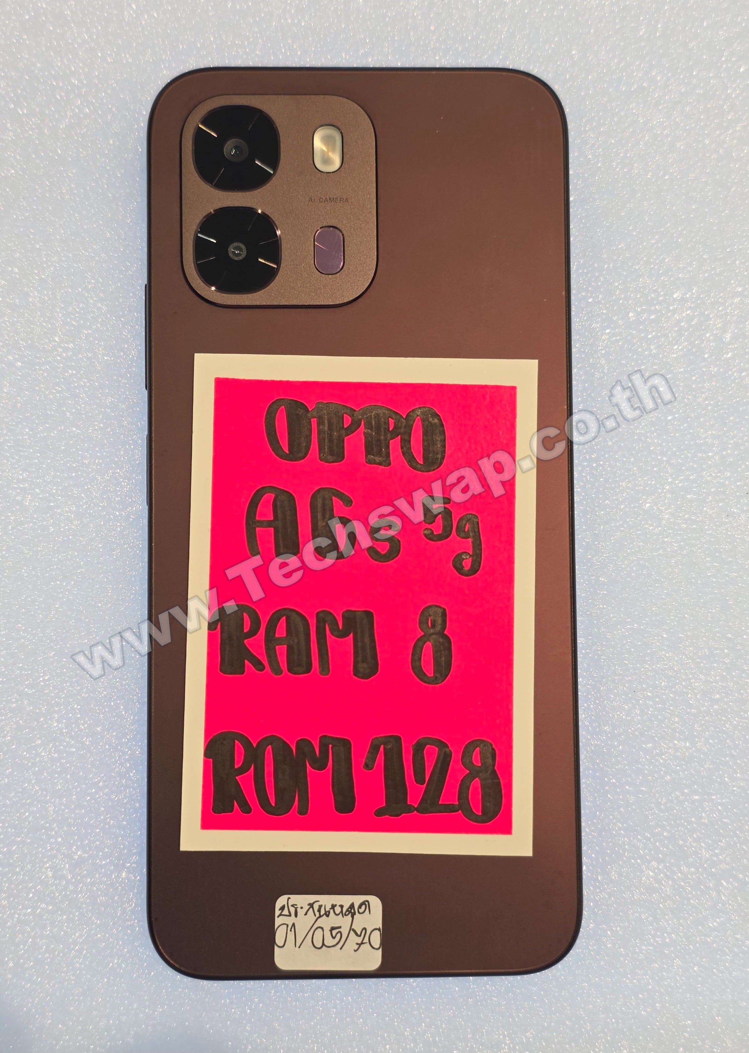 Oppo OPPO A6s 5G